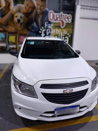 CHEVROLET ONIX 1.0 MPFI LT 8V FLEX 4P MANUAL
